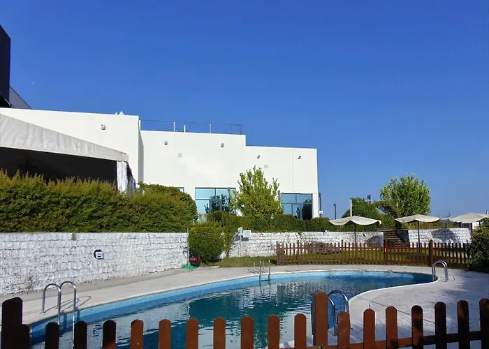 Hotell Hospedium Valles De Gredos Golf 4*