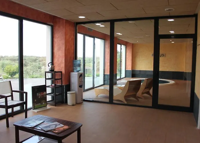 Hospedium Valles De Gredos Golf 4*