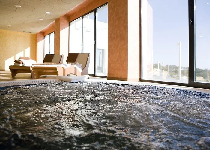 Hotel Hospedium Valles De Gredos Golf