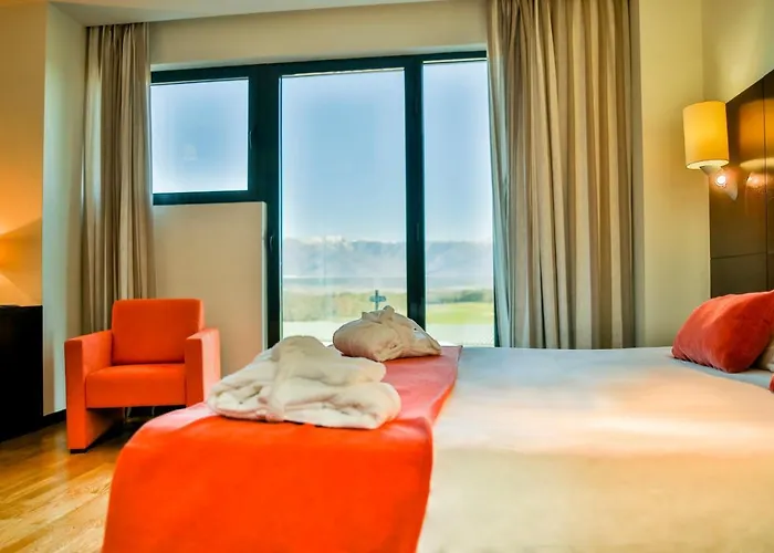 Hotel Hospedium Valles De Gredos Golf