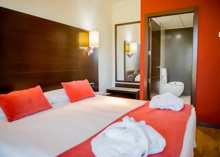 Hotel Hospedium Valles De Gredos Golf 4*