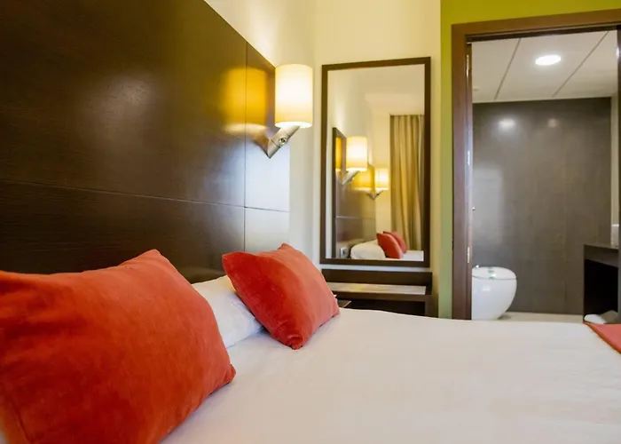 Hotel Hospedium Valles De Gredos Golf