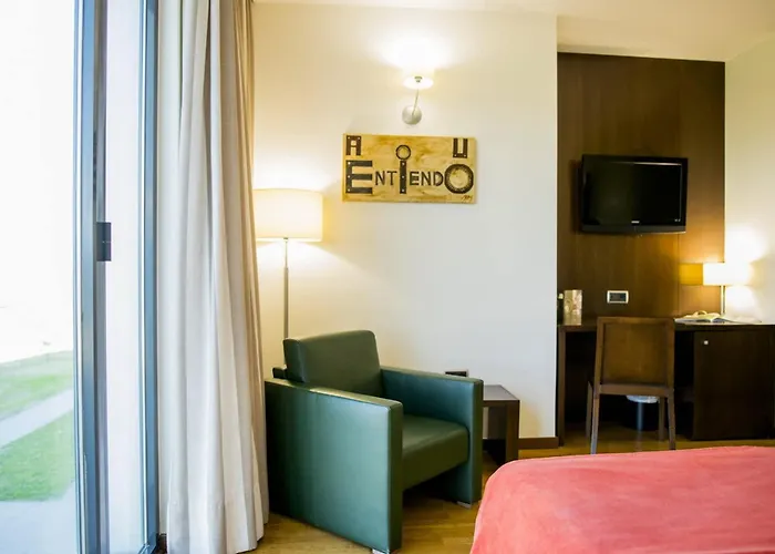 Hotel Hospedium Valles De Gredos Golf 4*