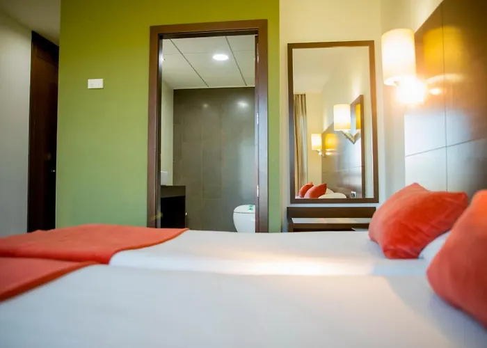 Hospedium Valles De Gredos Golf Hotel Talayuela