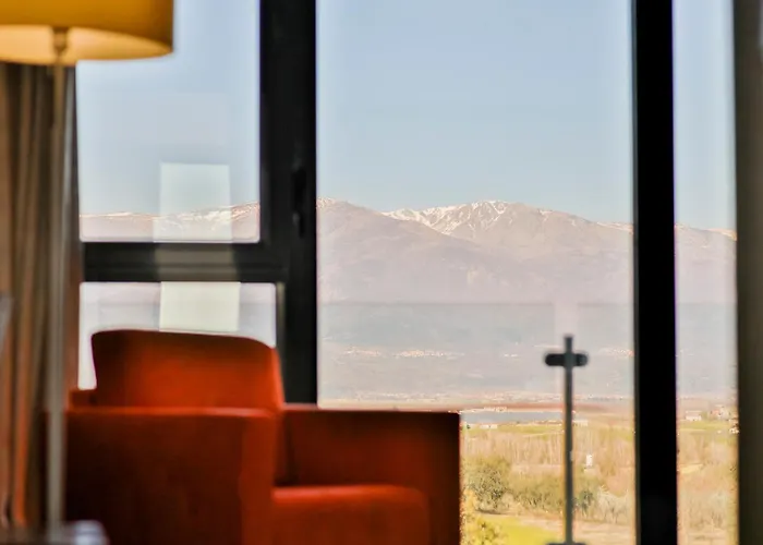 Hospedium Valles De Gredos Golf 4*