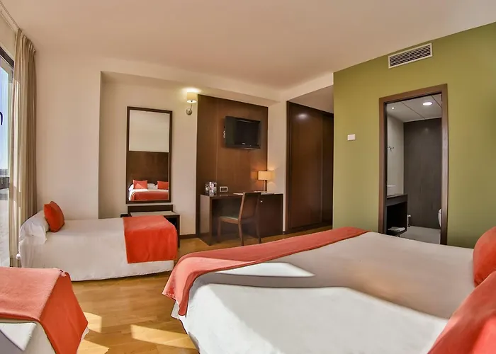 Hospedium Valles De Gredos Golf 4*