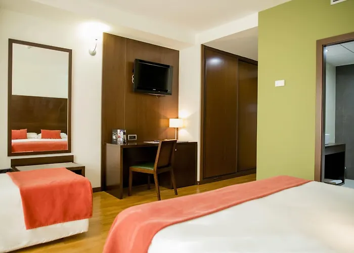 Hotel Hospedium Valles De Gredos Golf Talayuela