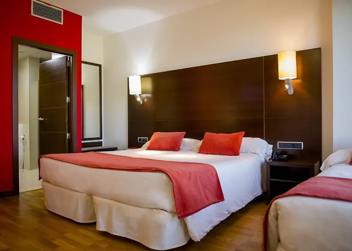 Hospedium Valles De Gredos Golf Hotel 4*