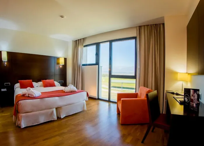 Hotel Hospedium Valles De Gredos Golf