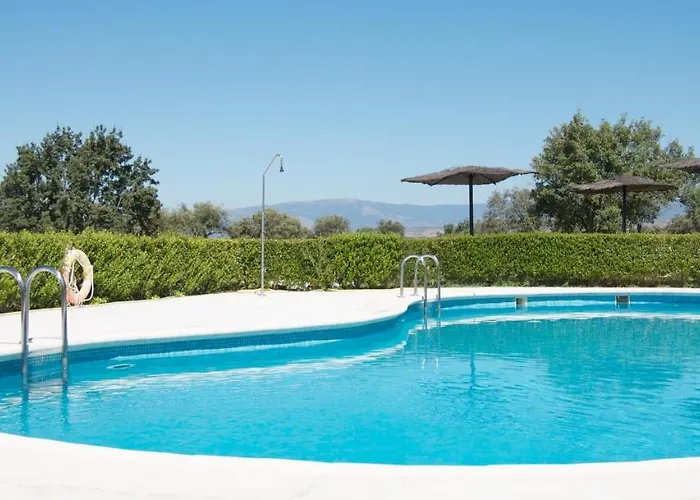 Hotel Hospedium Valles De Gredos Golf