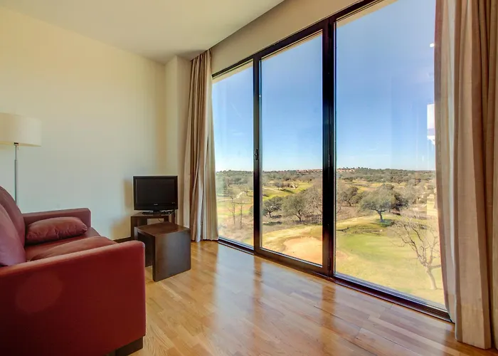 Hospedium Valles De Gredos Golf