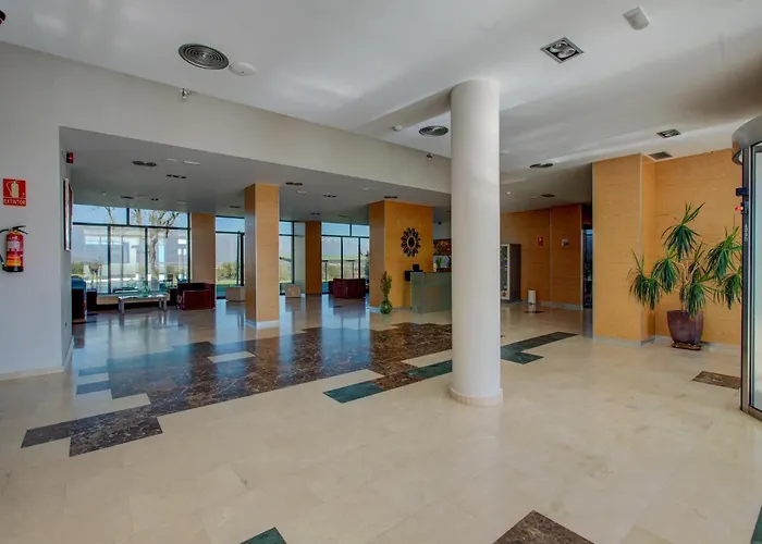 Hospedium Valles De Gredos Golf 4* Талаюэла