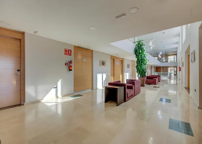 Hotel Hospedium Valles De Gredos Golf Talayuela