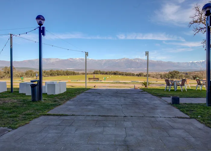 Hotel Hospedium Valles De Gredos Golf 4*