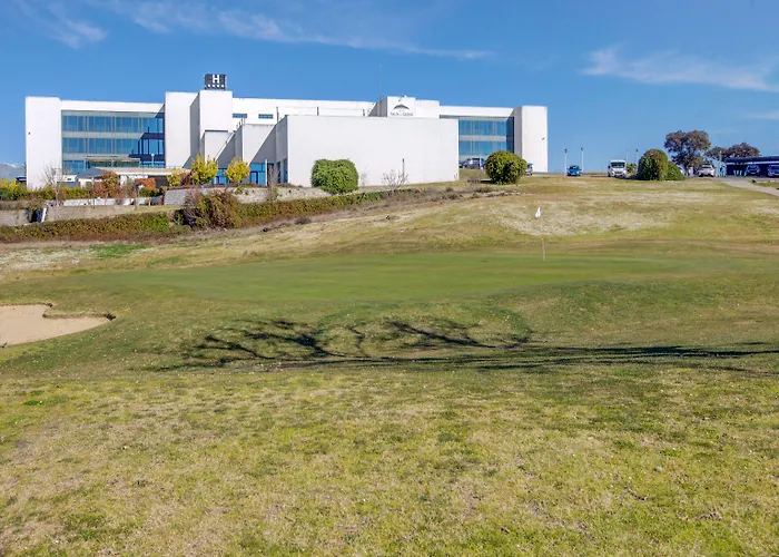 Hospedium Valles De Gredos Golf