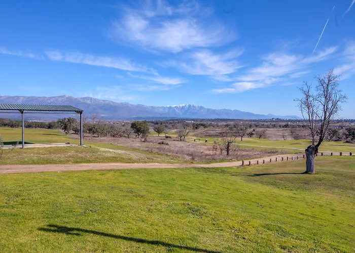 Hotel Hospedium Valles De Gredos Golf 4*