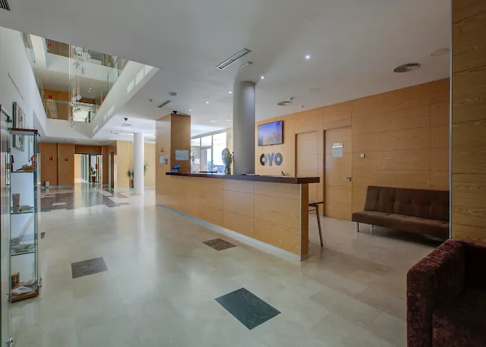 Hospedium Valles De Gredos Golf 4* Талаюэла