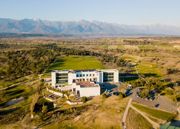Hotel Hospedium Valles De Gredos Golf Talayuela