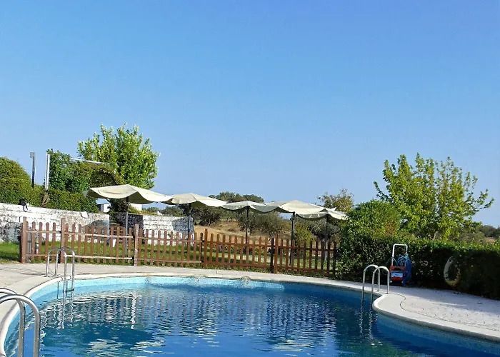 Hospedium Valles De Gredos Golf Отель 4*