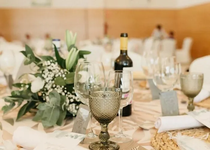 Hospedium Valles De Gredos Golf Талаюэла