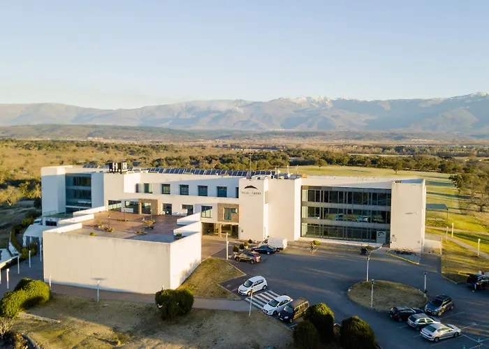 Hospedium Valles De Gredos Golf