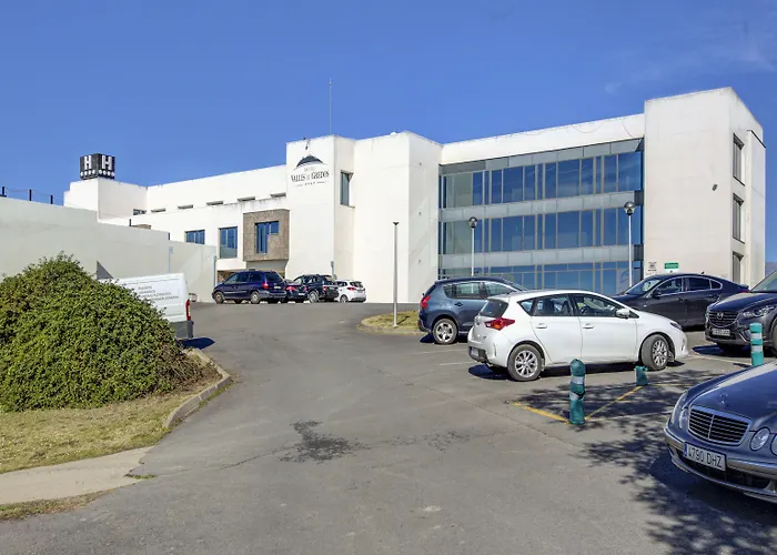 Отель Hospedium Valles De Gredos Golf Талаюэла