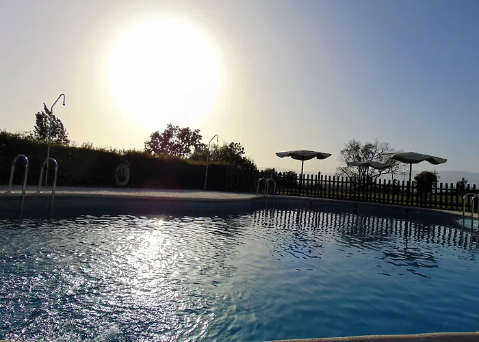 Hotel Hospedium Valles De Gredos Golf 4*