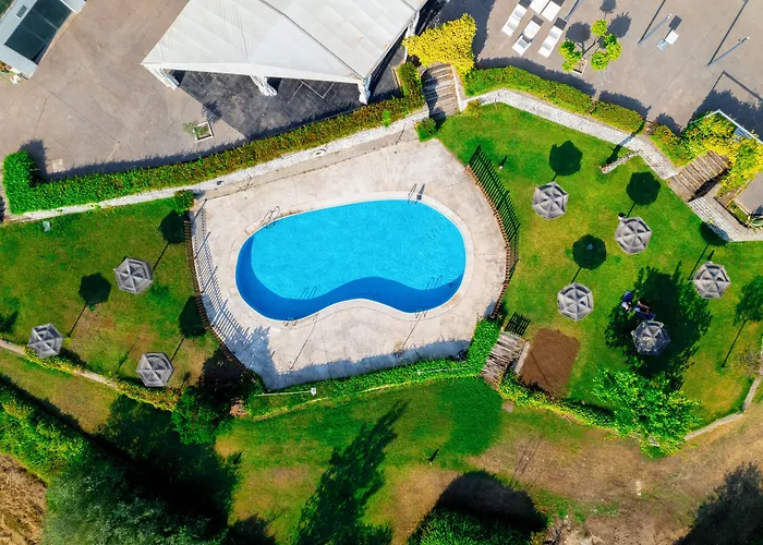 Hospedium Valles De Gredos Golf