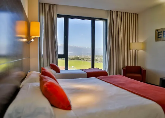 Hospedium Valles De Gredos Golf 4* Talayuela