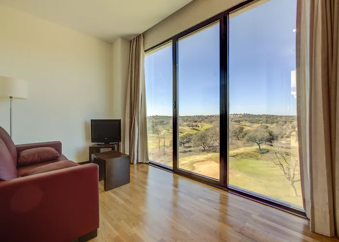 Hospedium Valles De Gredos Golf Талаюэла