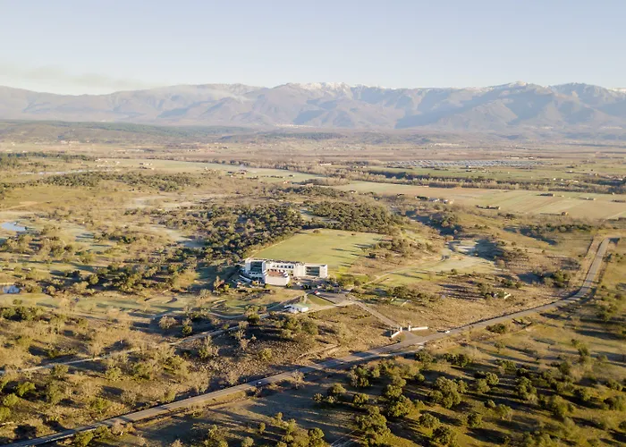 Hospedium Valles De Gredos Golf Hotel 4*