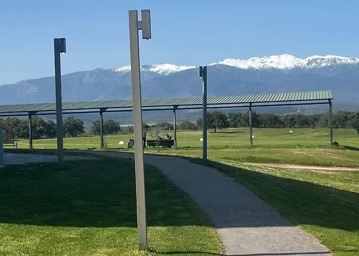 Hospedium Valles De Gredos Golf Талаюэла