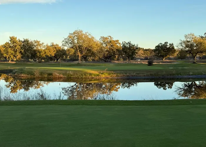 Hospedium Valles De Gredos Golf 4* Talayuela