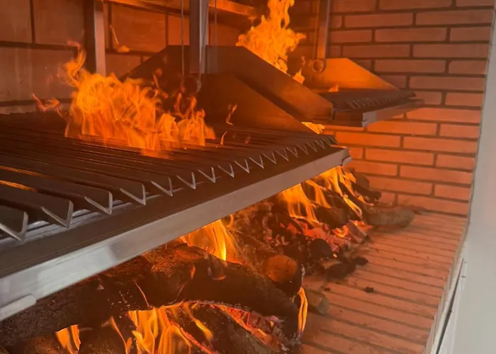 Hotel Hospedium Valles De Gredos Golf 4*