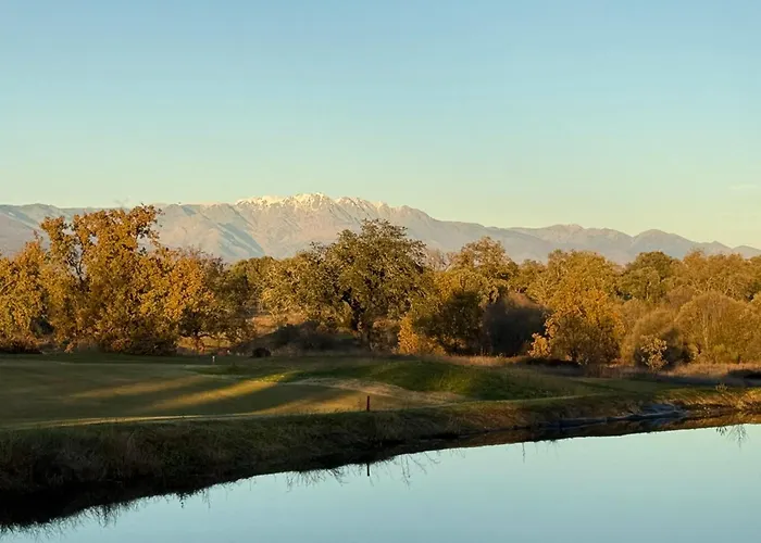 Hospedium Valles De Gredos Golf 4*