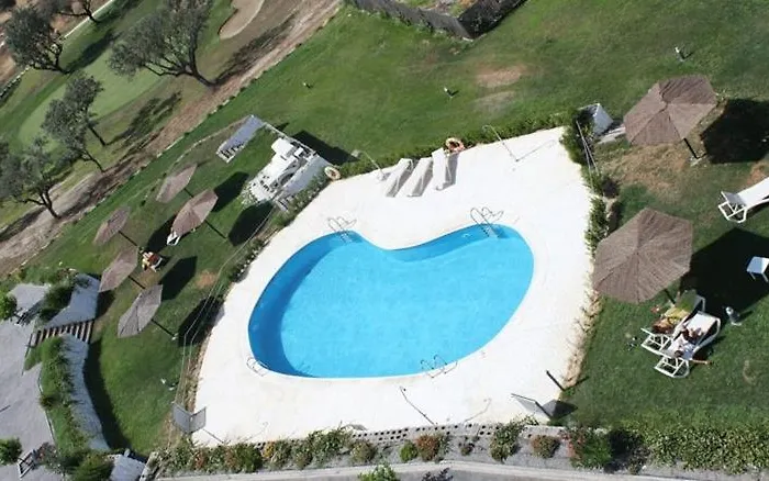 Hospedium Valles De Gredos Golf 4* Talayuela