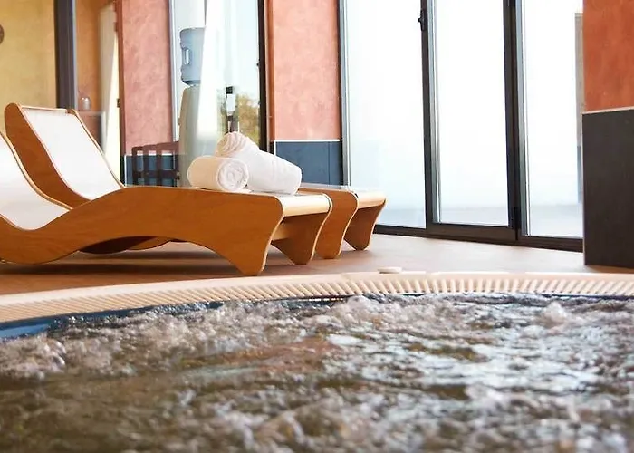 Hotel Hospedium Valles De Gredos Golf Talayuela