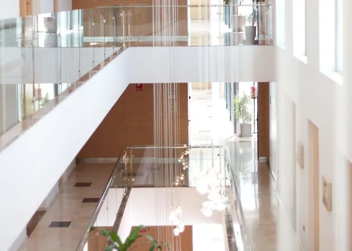 Hospedium Valles De Gredos Golf 4* Талаюэла