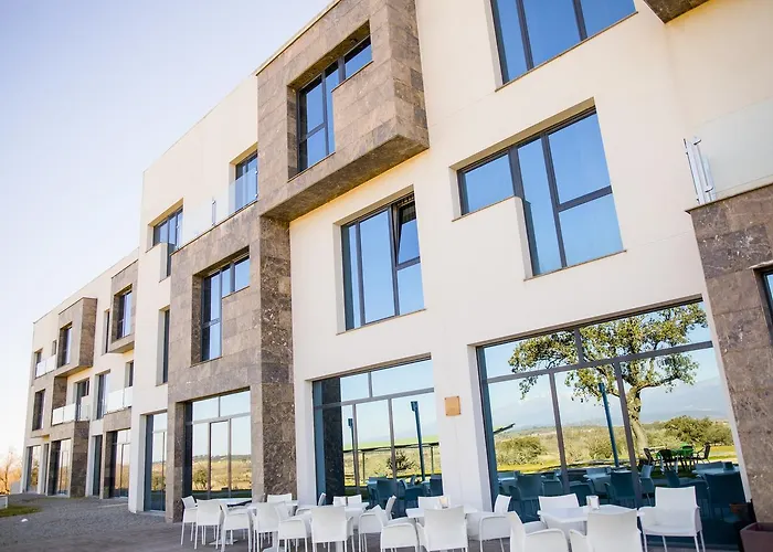 Hospedium Valles De Gredos Golf 4* Talayuela