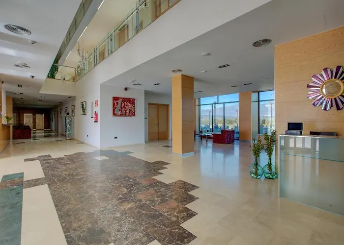 Hotel Hospedium Valles De Gredos Golf