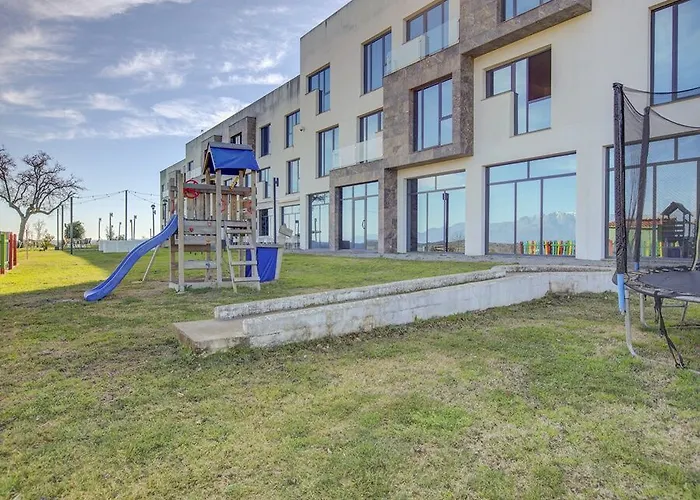 Hospedium Valles De Gredos Golf 4*