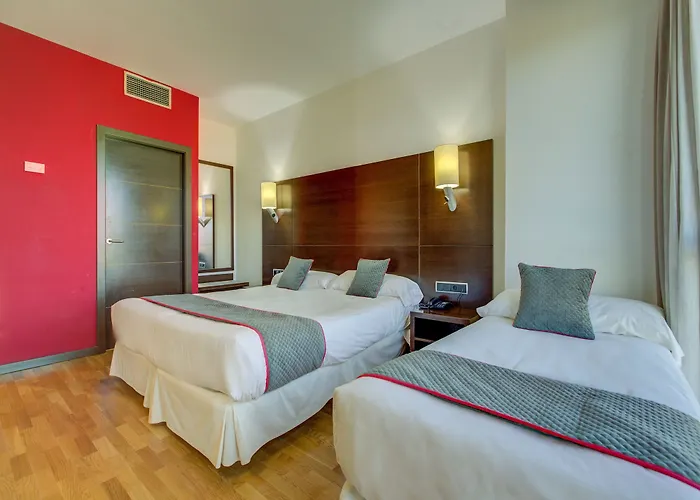 Hotel Hospedium Valles De Gredos Golf 4*