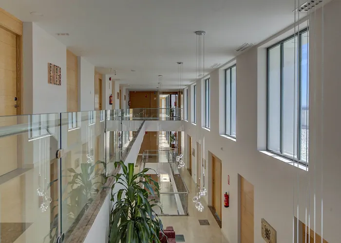 Hotel Hospedium Valles De Gredos Golf