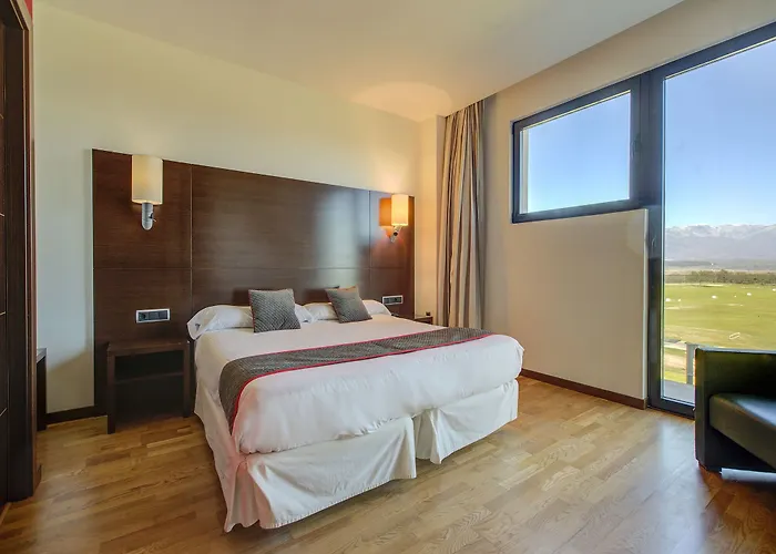 Hotel Hospedium Valles De Gredos Golf Talayuela