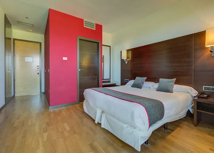 Hotel Hospedium Valles De Gredos Golf