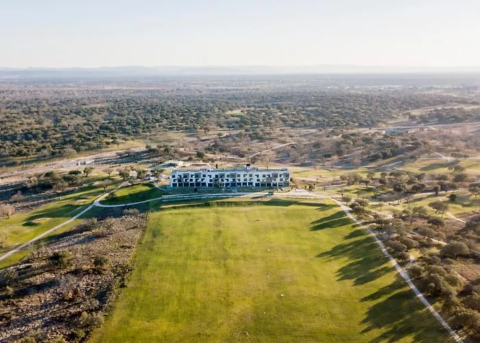 Hospedium Valles De Gredos Golf Hotel 4*