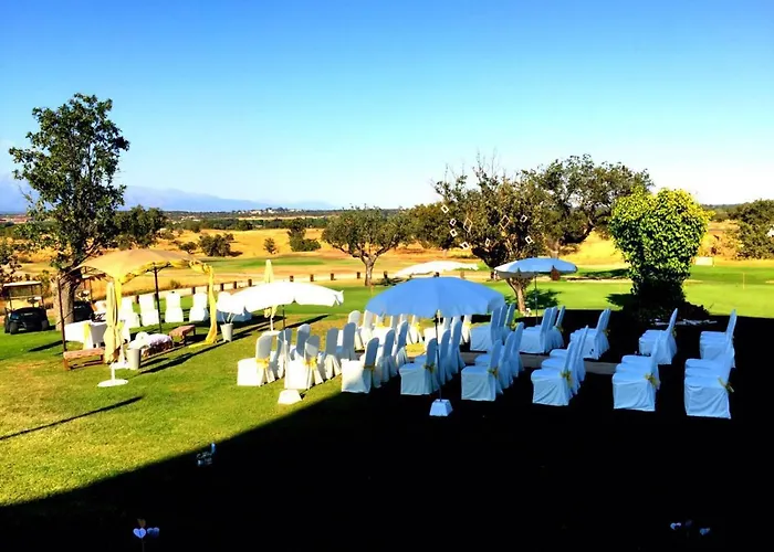 Отель Hospedium Valles De Gredos Golf 4*